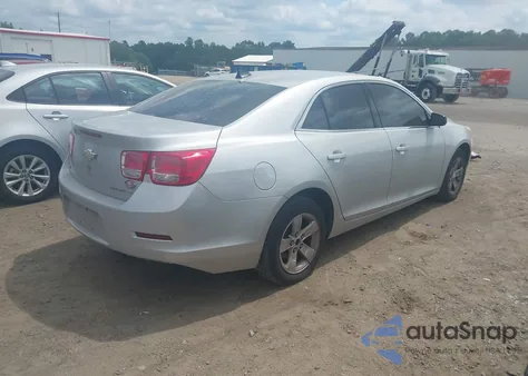 2014 Chevrolet Malibu 1Ls z USA, uszkodzony, nr VIN 1G11B5SL0EF268921